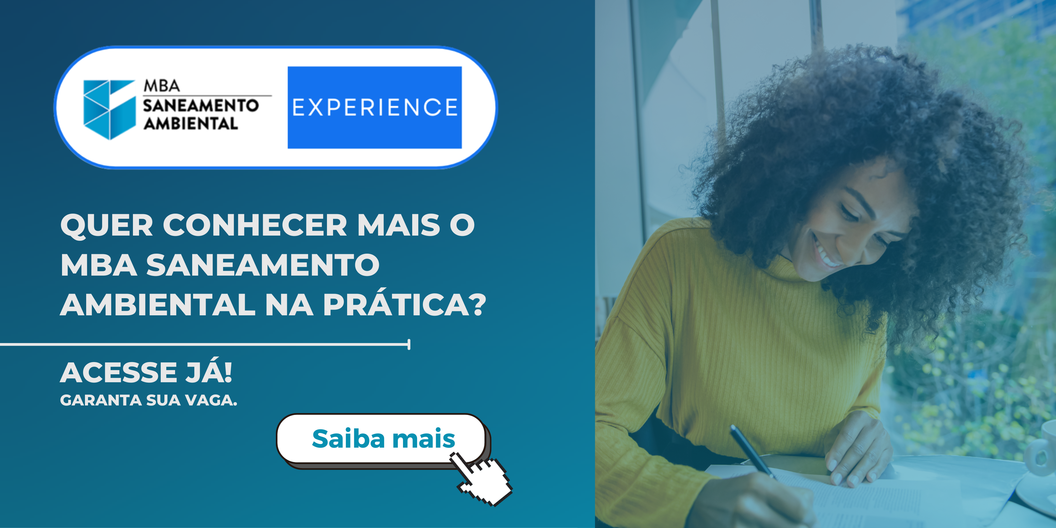 MBA Saneamento Experience