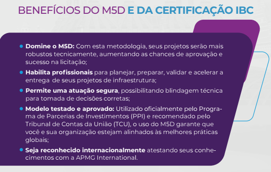 beneficiosm5d